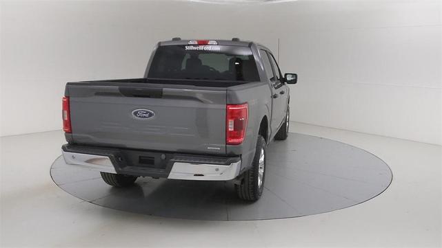 Photo of 2023 Carbonized Gray Metallic Ford F-150