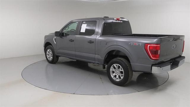 Photo of 2023 Carbonized Gray Metallic Ford F-150
