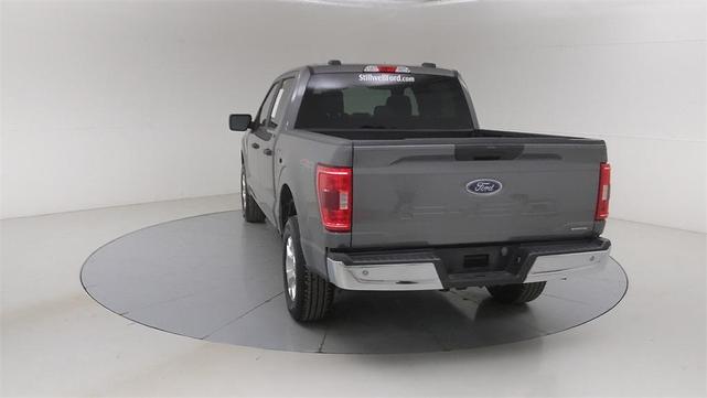 Photo of 2023 Carbonized Gray Metallic Ford F-150