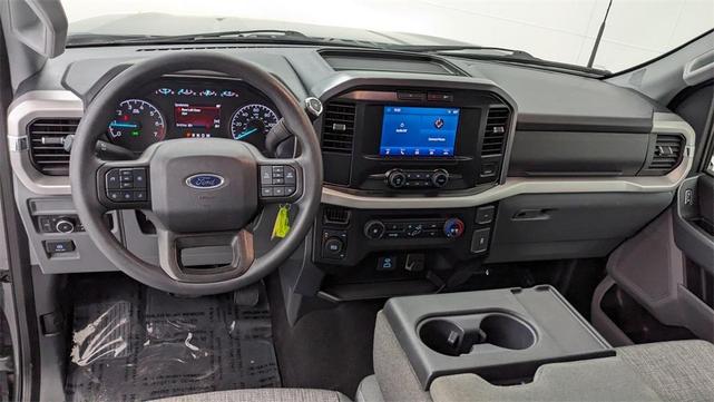 Photo of 2023 Carbonized Gray Metallic Ford F-150