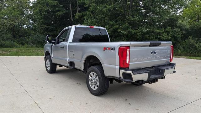 Photo of 2024 Iconic Silver Metallic Ford F-350