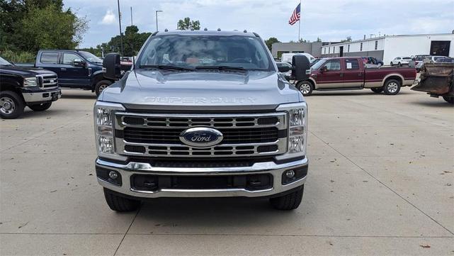 Photo of 2024 Iconic Silver Metallic Ford F-350
