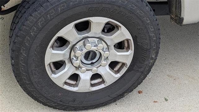 Photo of 2024 Iconic Silver Metallic Ford F-350
