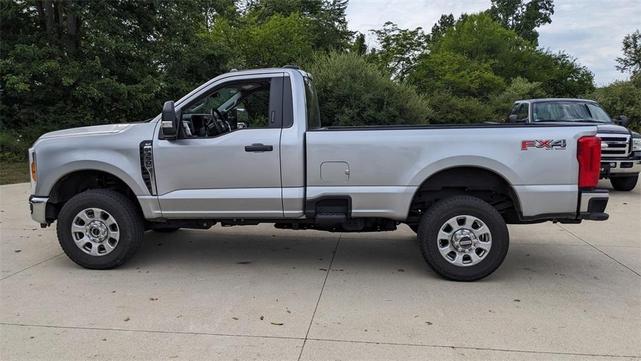 Photo of 2024 Iconic Silver Metallic Ford F-350