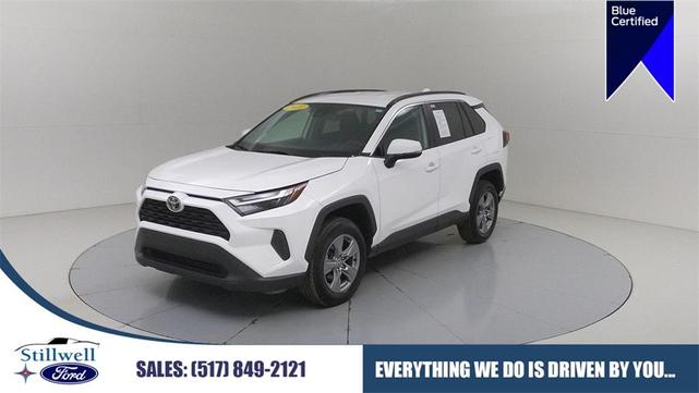 2022 Toyota RAV4