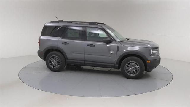 Photo of 2025 Carbonized Gray Metallic Ford Bronco Sport
