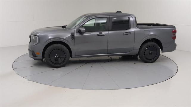 Photo of 2025 Carbonized Gray Metallic Ford Maverick