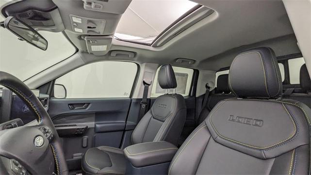 Photo of 2025 Carbonized Gray Metallic Ford Maverick