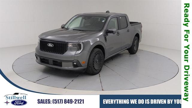 Photo of 2025 Carbonized Gray Metallic Ford Maverick