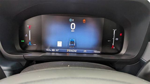 Photo of 2025 Carbonized Gray Metallic Ford Maverick
