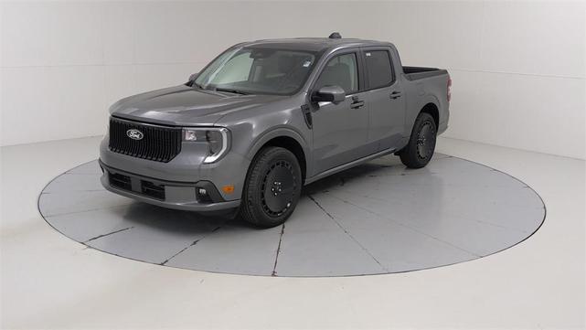 Photo of 2025 Carbonized Gray Metallic Ford Maverick