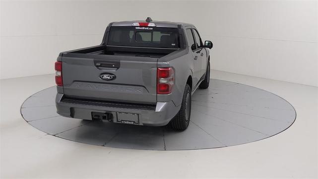 Photo of 2025 Carbonized Gray Metallic Ford Maverick