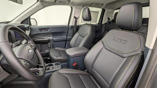 Photo of 2025 Carbonized Gray Metallic Ford Maverick