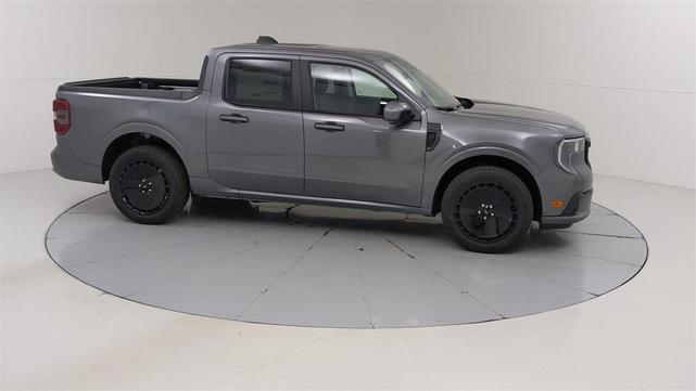Photo of 2025 Carbonized Gray Metallic Ford Maverick
