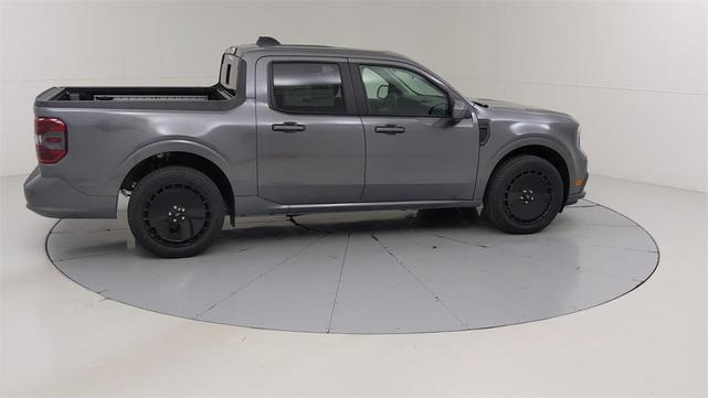 Photo of 2025 Carbonized Gray Metallic Ford Maverick