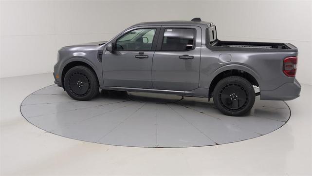 Photo of 2025 Carbonized Gray Metallic Ford Maverick