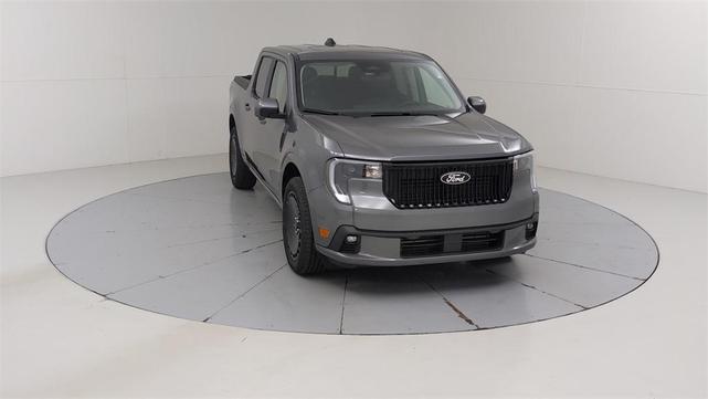 Photo of 2025 Carbonized Gray Metallic Ford Maverick