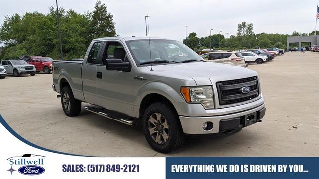 2014 Ford F-150