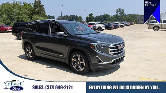 2020 GMC Terrain