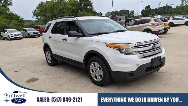 2013 Ford Explorer