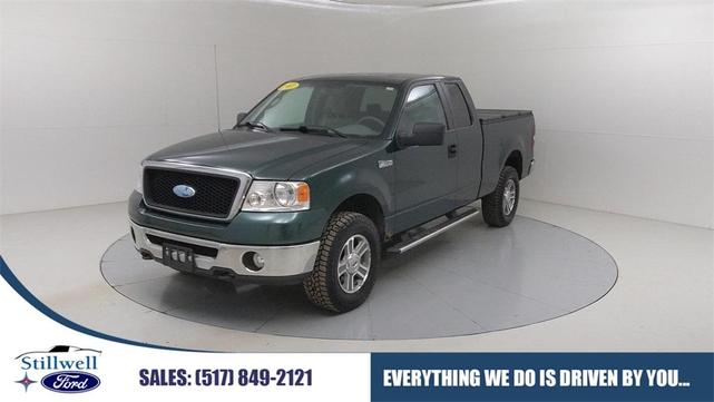 2007 Ford F-150