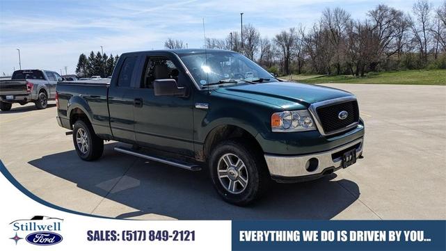 2007 Ford F-150