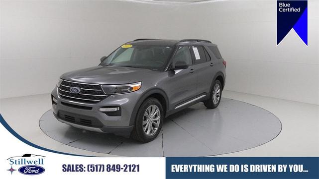 2022 Ford Explorer