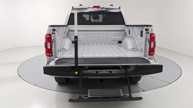 Photo of 2023 Avalanche Gray Ford F-150