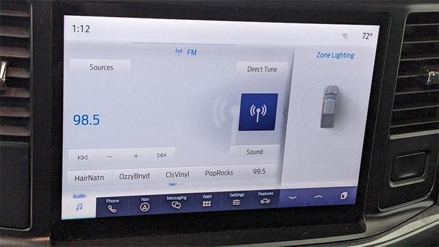 Photo of 2023 Avalanche Gray Ford F-150