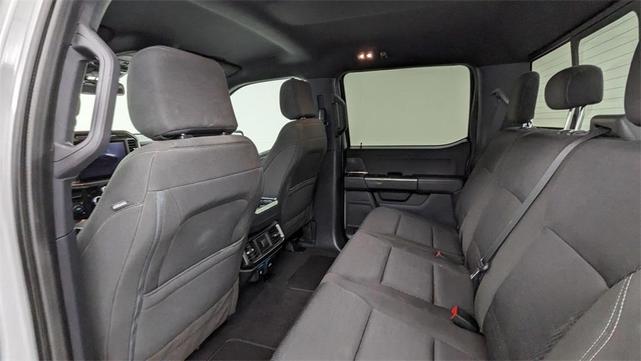 Photo of 2023 Avalanche Gray Ford F-150