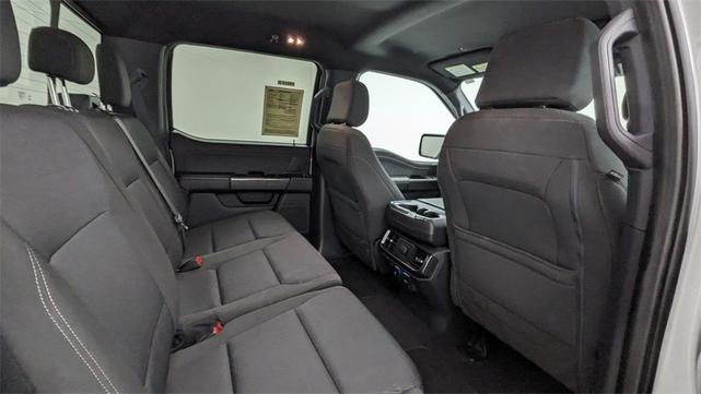 Photo of 2023 Avalanche Gray Ford F-150