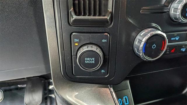 Photo of 2023 Avalanche Gray Ford F-150