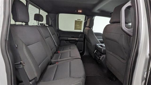 Photo of 2023 Avalanche Gray Ford F-150