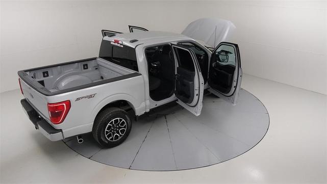 Photo of 2023 Avalanche Gray Ford F-150