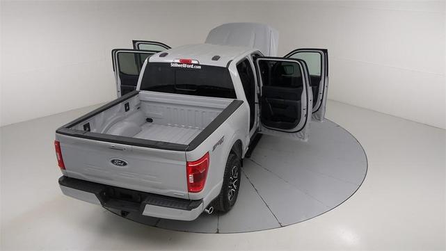 Photo of 2023 Avalanche Gray Ford F-150
