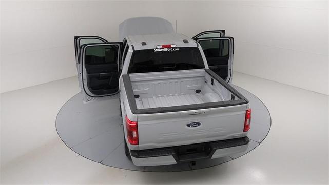 Photo of 2023 Avalanche Gray Ford F-150