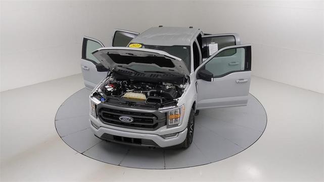 Photo of 2023 Avalanche Gray Ford F-150