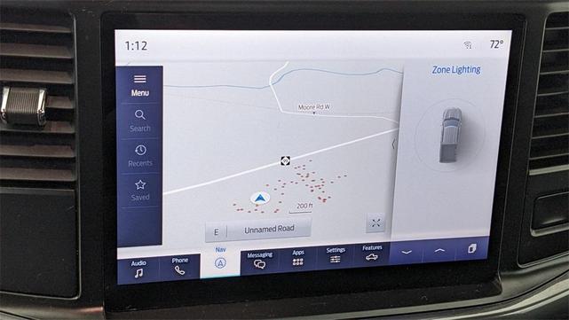 Photo of 2023 Avalanche Gray Ford F-150