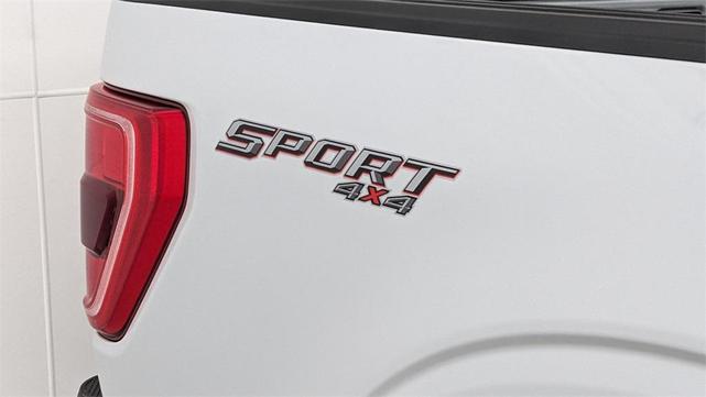 Photo of 2023 Avalanche Gray Ford F-150