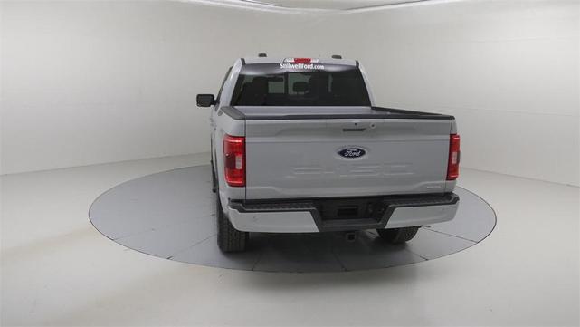 Photo of 2023 Avalanche Gray Ford F-150