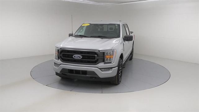 Photo of 2023 Avalanche Gray Ford F-150