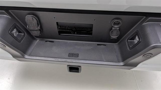 Photo of 2023 Avalanche Gray Ford F-150