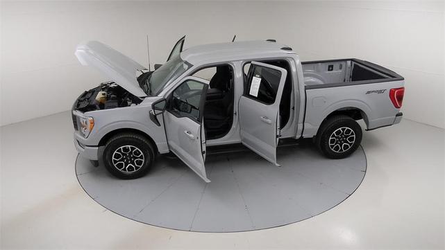 Photo of 2023 Avalanche Gray Ford F-150