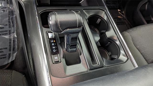 Photo of 2023 Avalanche Gray Ford F-150