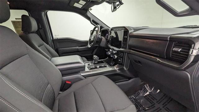 Photo of 2023 Avalanche Gray Ford F-150