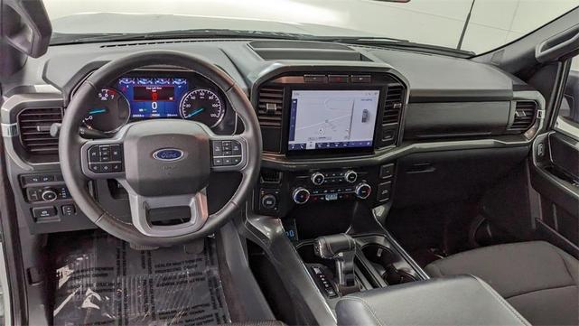Photo of 2023 Avalanche Gray Ford F-150