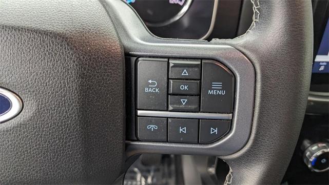 Photo of 2023 Avalanche Gray Ford F-150