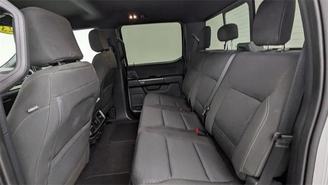 Photo of 2023 Avalanche Gray Ford F-150