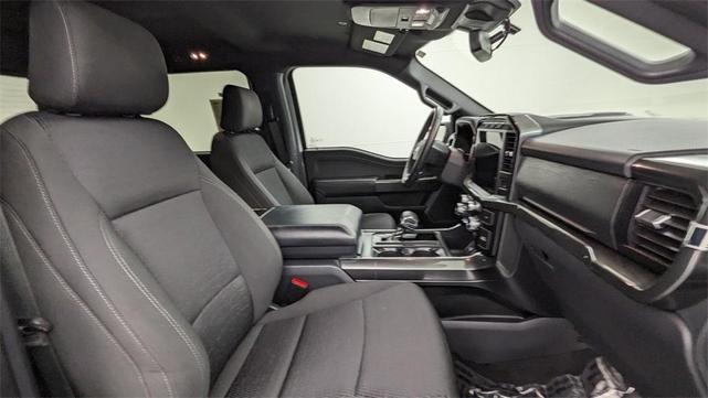 Photo of 2023 Avalanche Gray Ford F-150