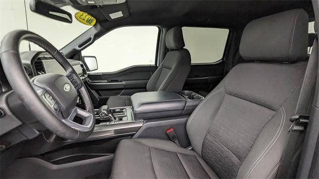 Photo of 2023 Avalanche Gray Ford F-150